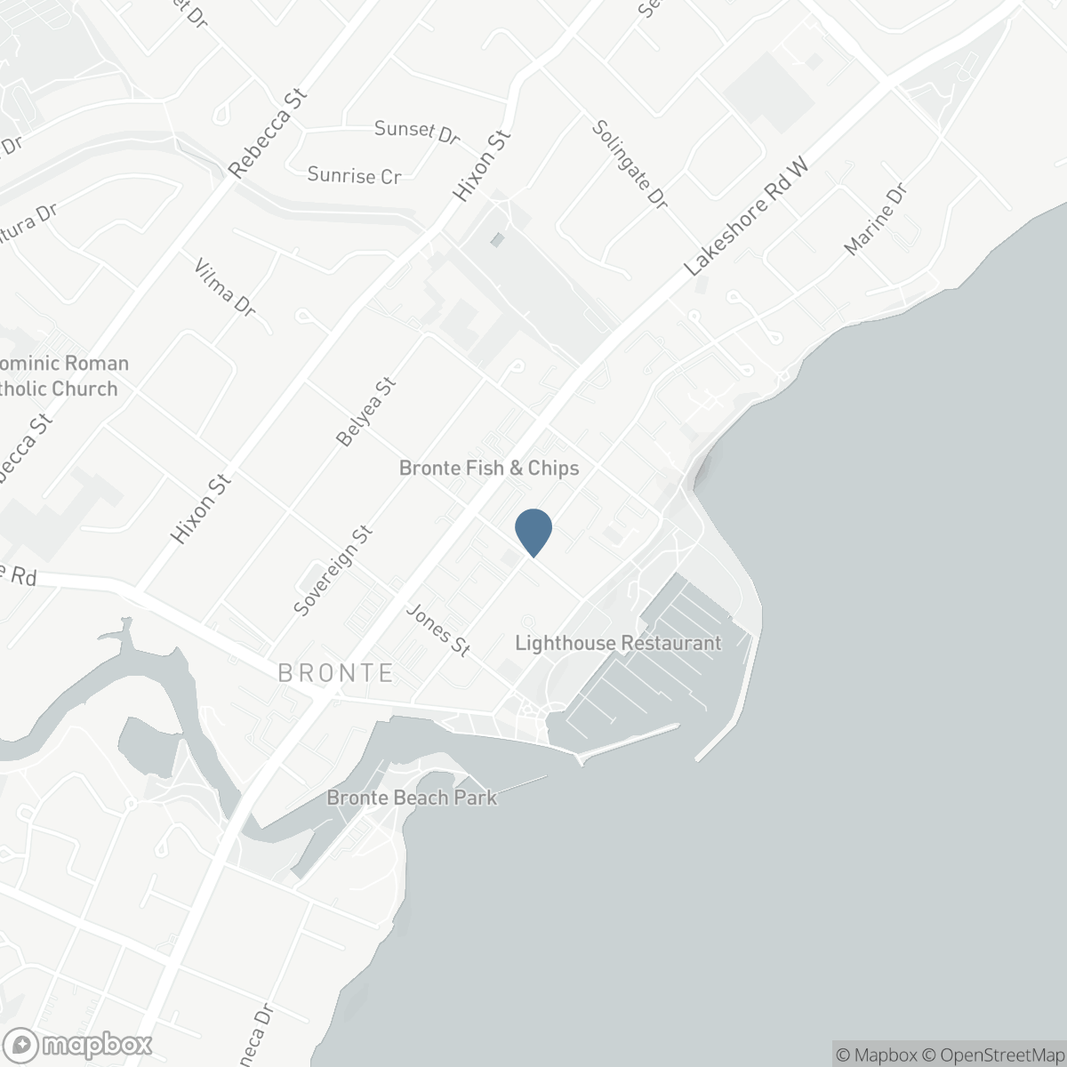 2331 MARINE DRIVE, Oakville, Ontario L6L 1C2